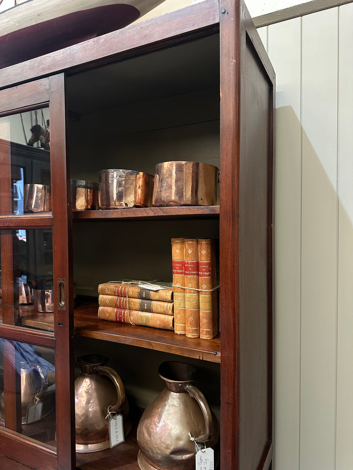 Antique Display Cabinet