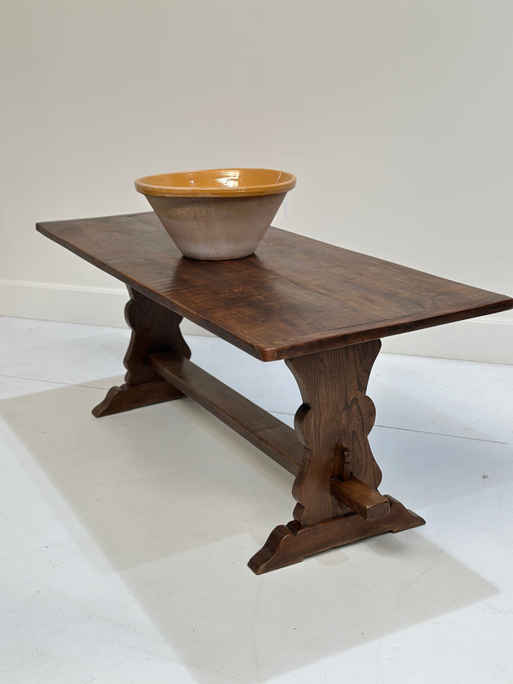 Elm Refectory Dining Table