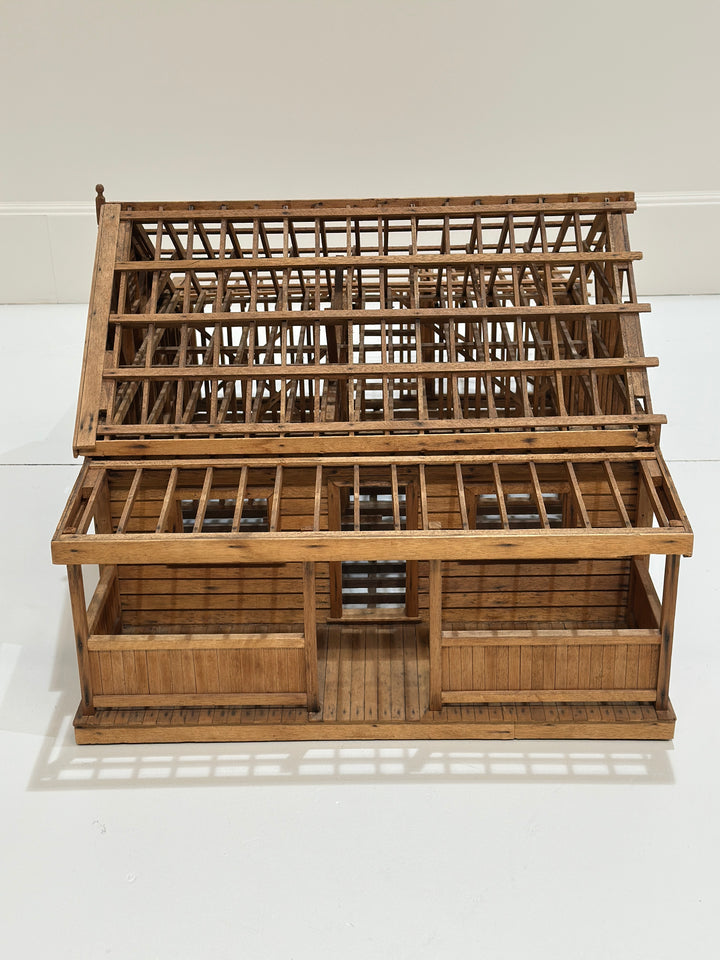 Handmade Australian Model House