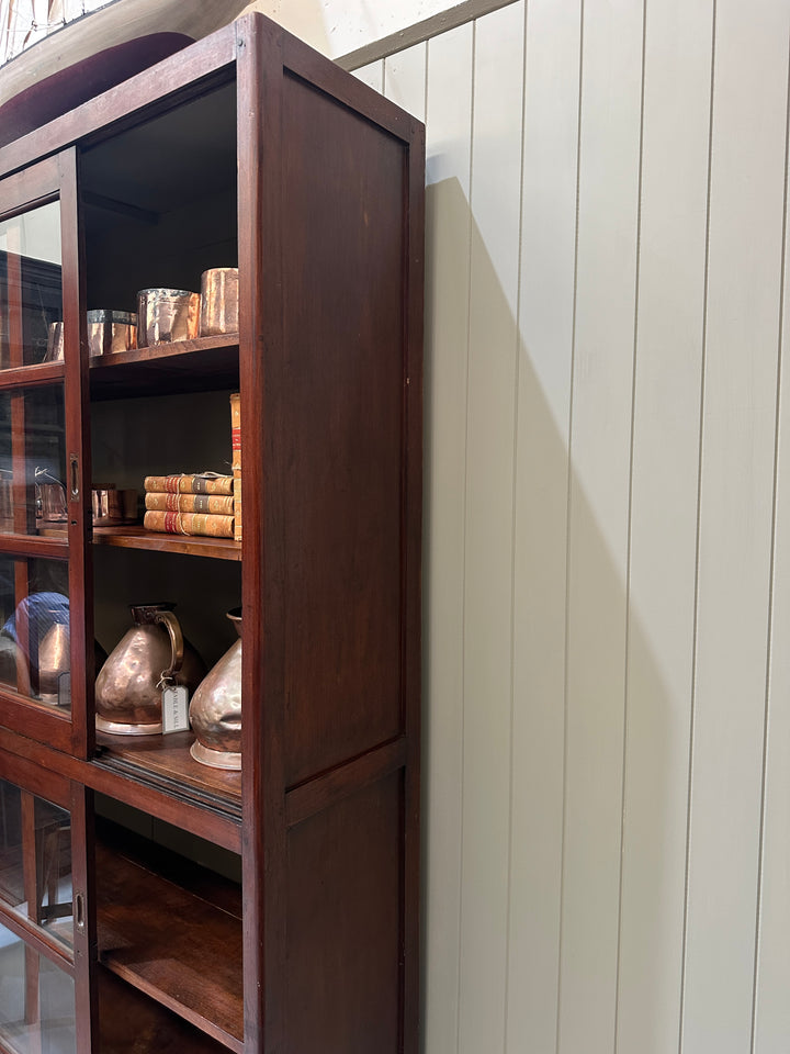 Antique Display Cabinet