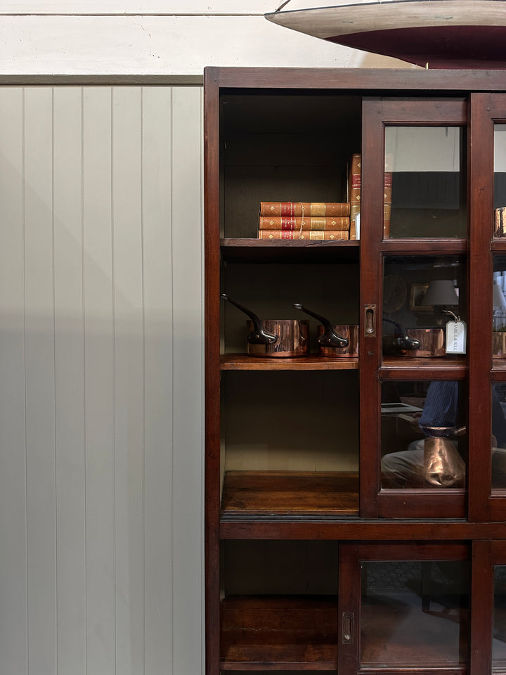 Antique Display Cabinet