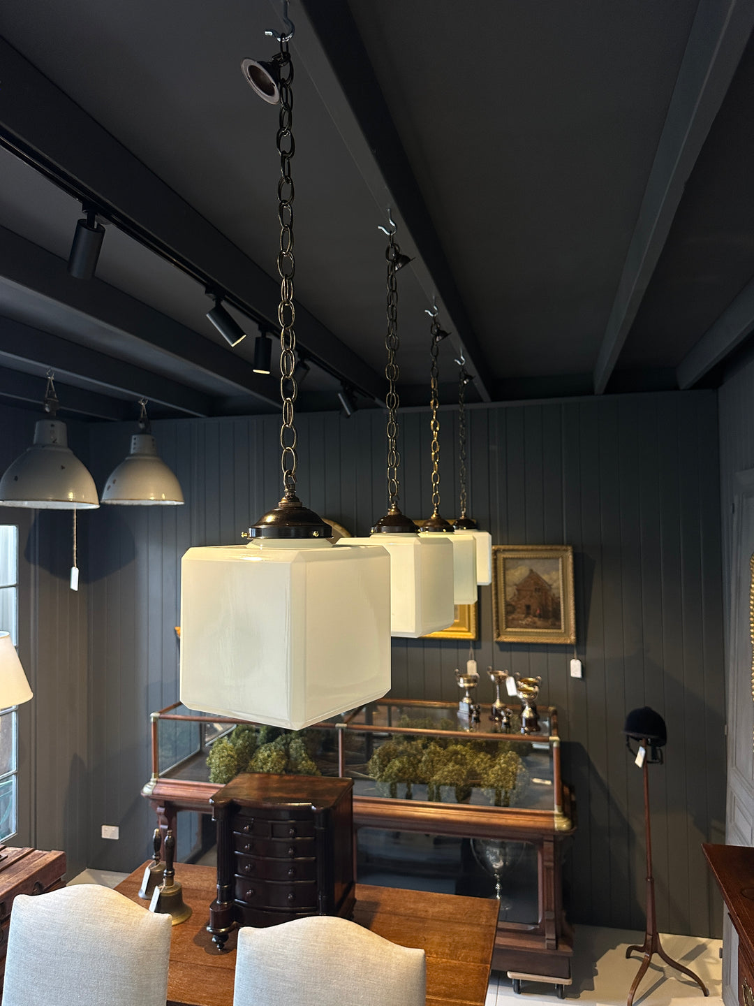 Art Deco Pendant Lights