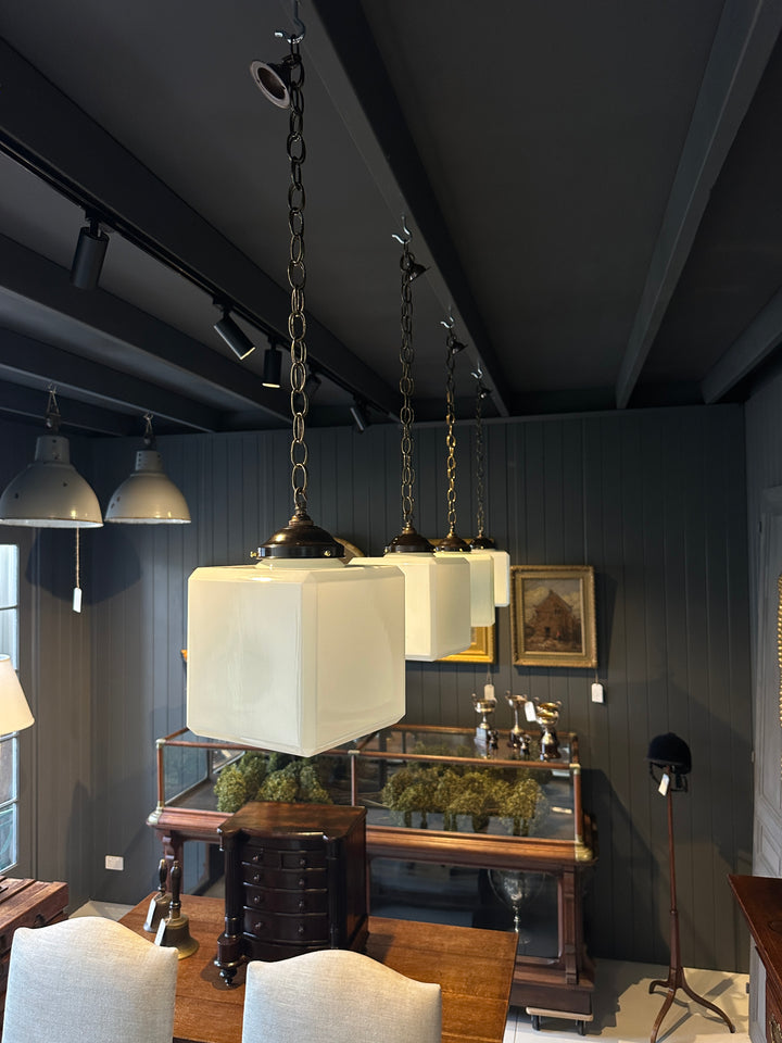 Art Deco Pendant Lights