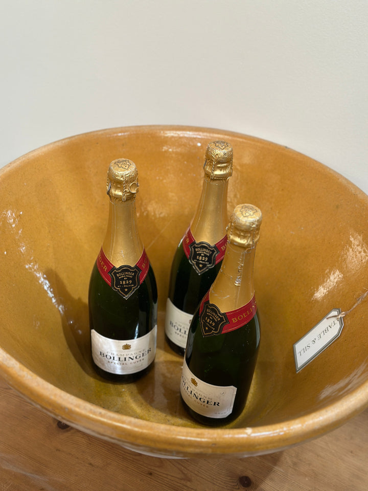 Large French Dairy Bowl