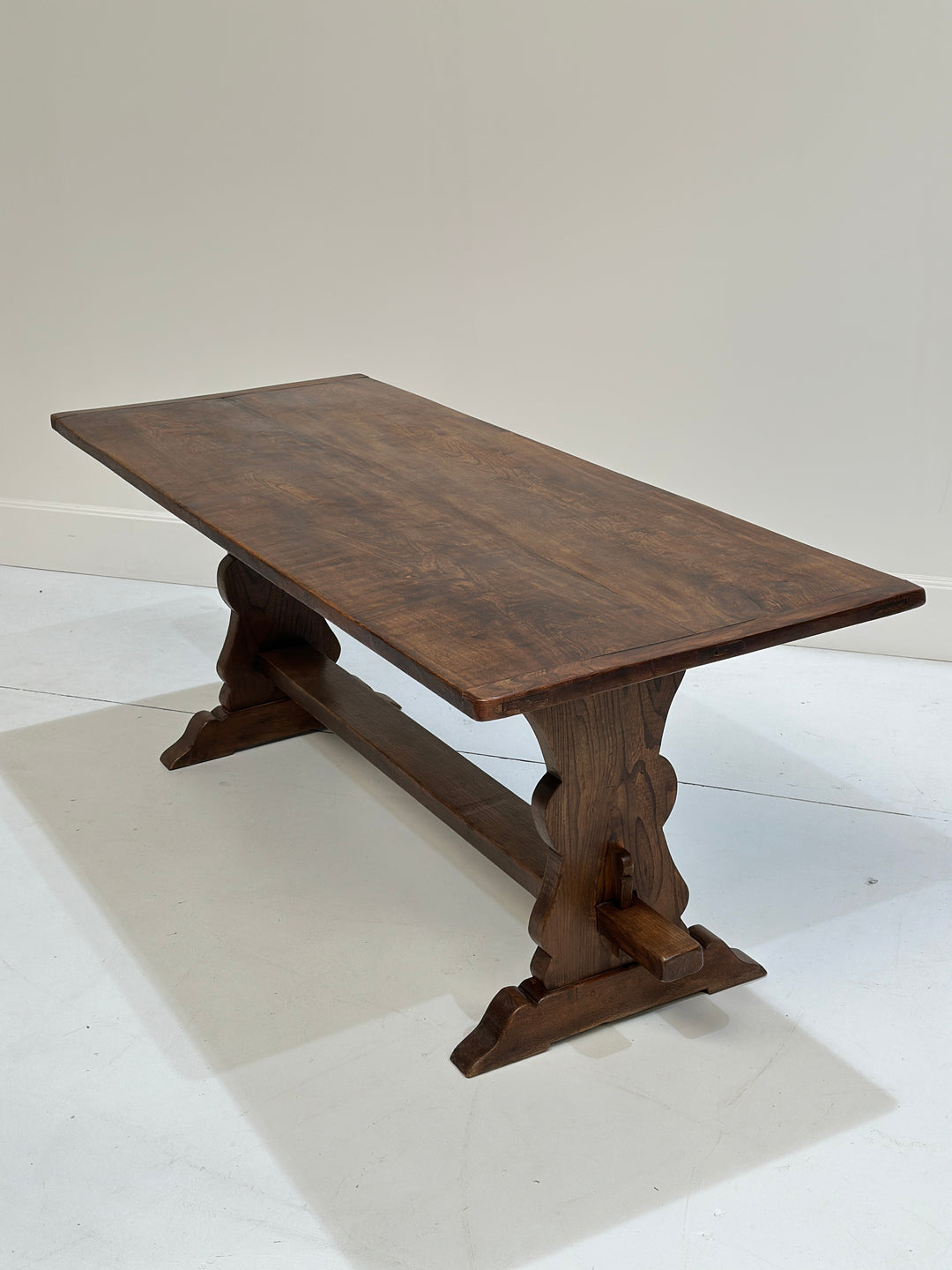 Elm Refectory Dining Table