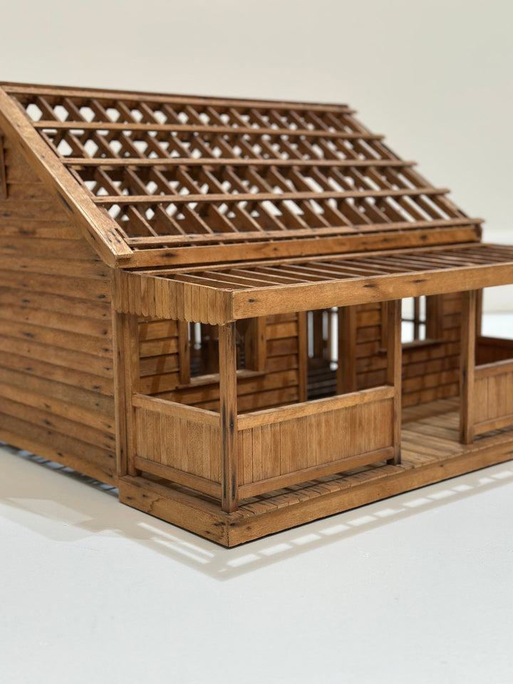 Handmade Australian Model House