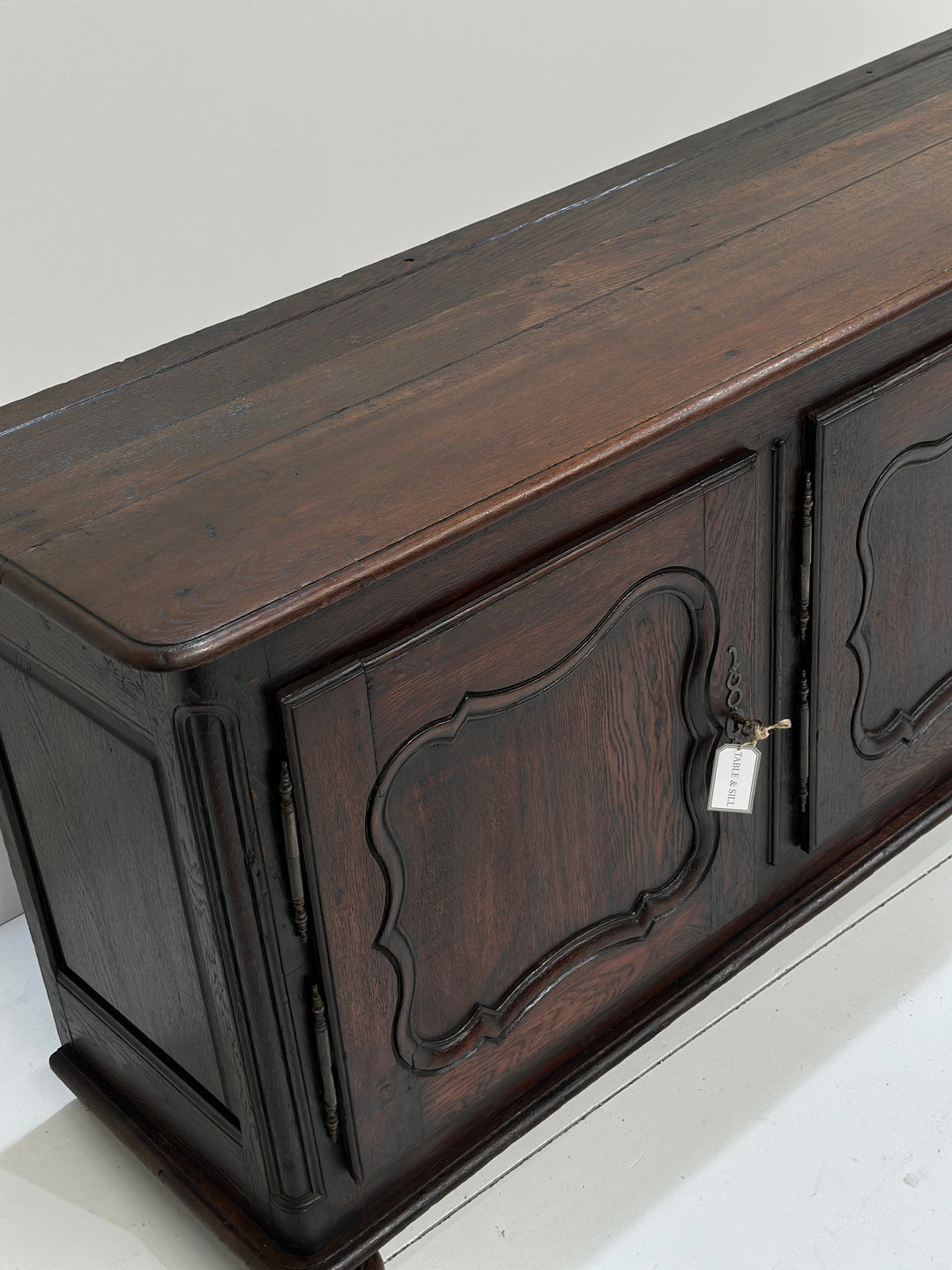 18th Century French Oak Enfilade