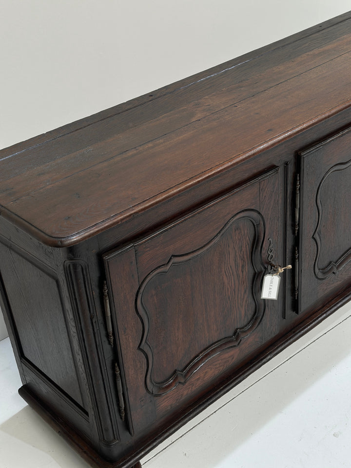 18th Century French Oak Enfilade