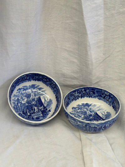 Antique Wedgwood Ferrara Bowl (Four Available)
