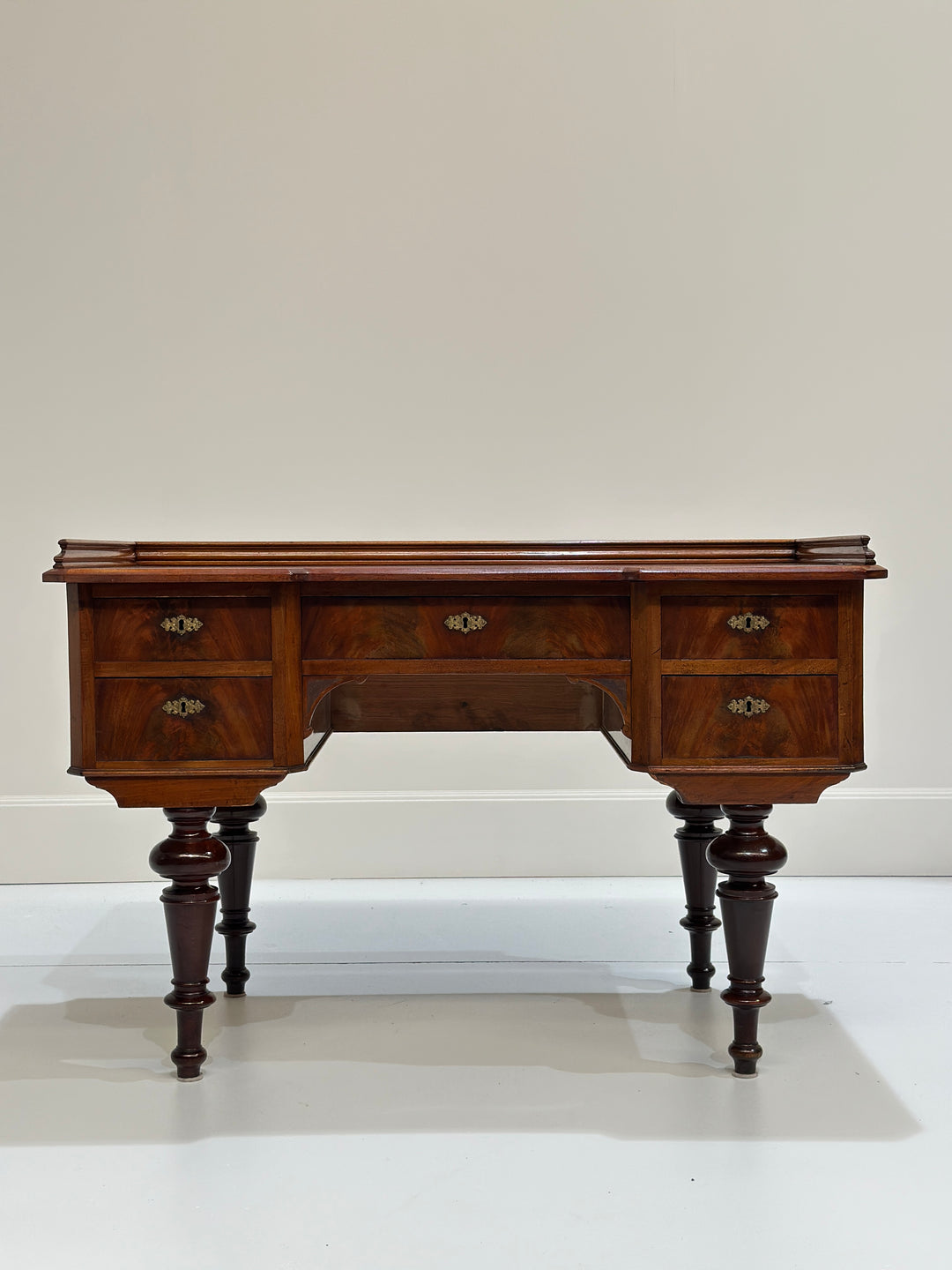 Antique Danish Hans Christian Andersen Desk