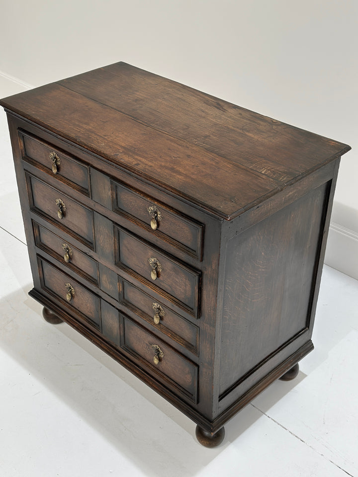 17th Century Chest Of Drawers