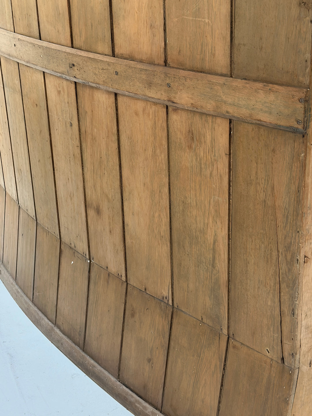 Antique Welsh Pine Settle