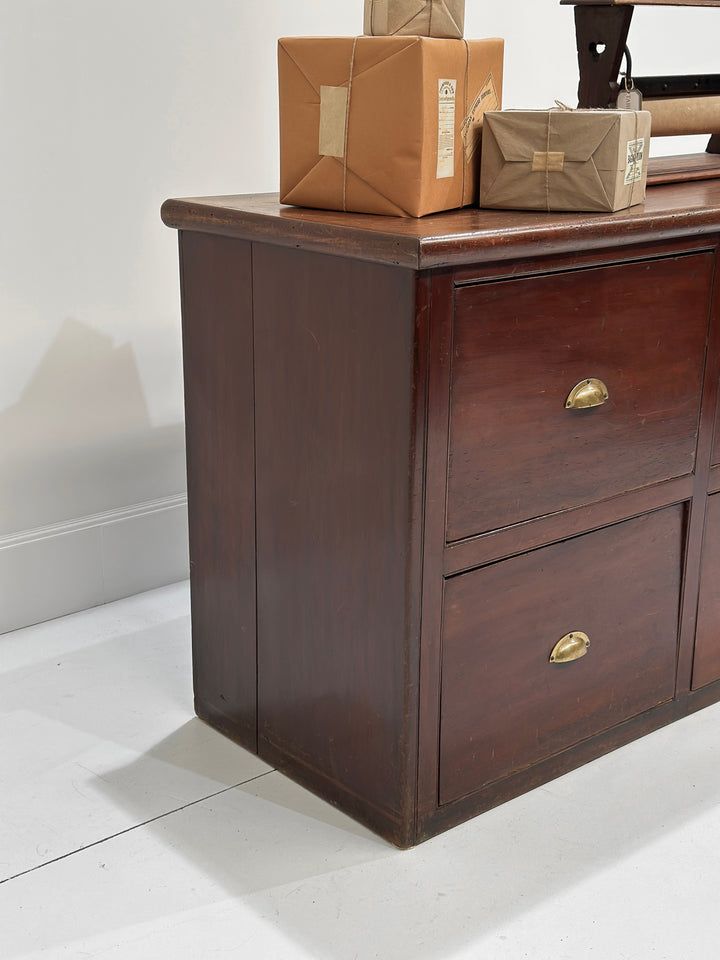 Antique Shop Drawers