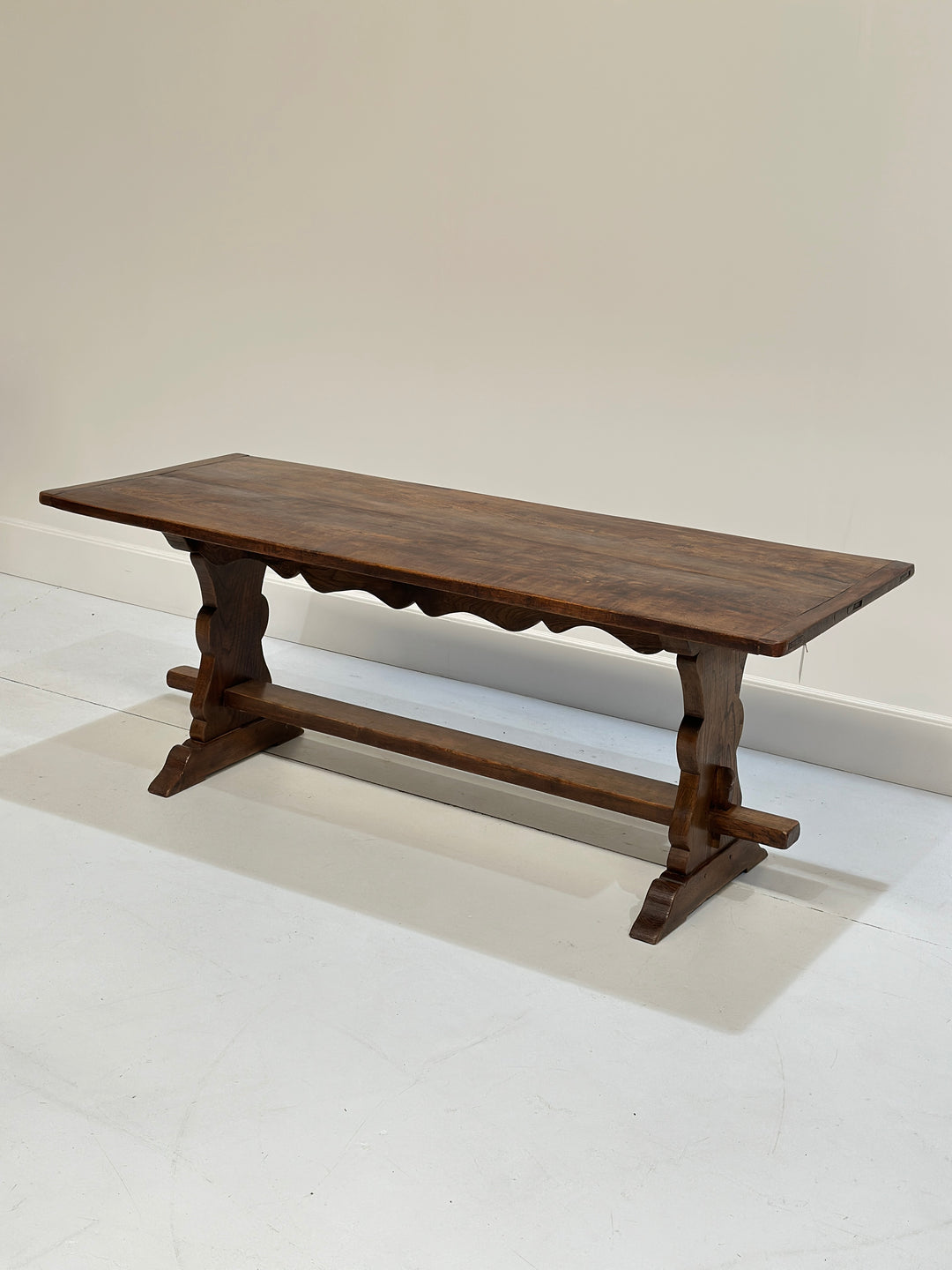 Elm Refectory Dining Table