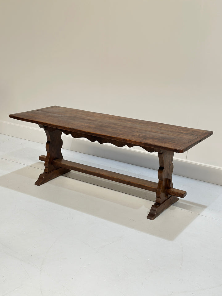 Elm Refectory Dining Table