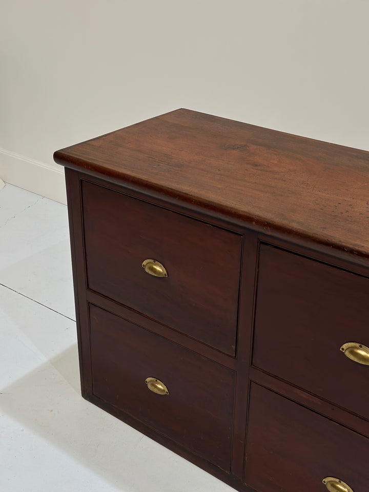 Antique Shop Drawers