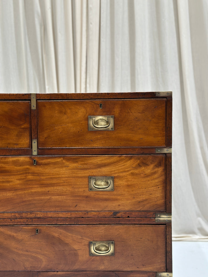 English Military Campaign Chest