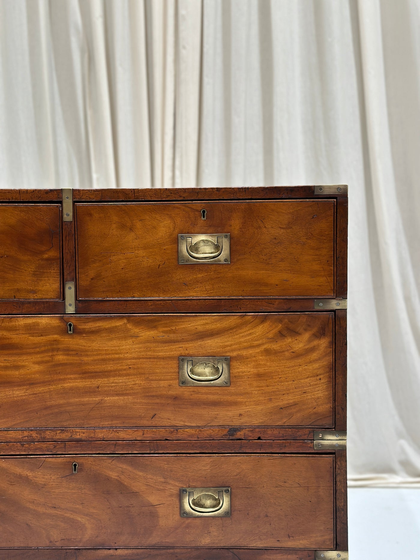 English Military Campaign Chest