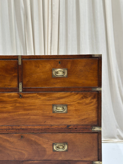 English Military Campaign Chest