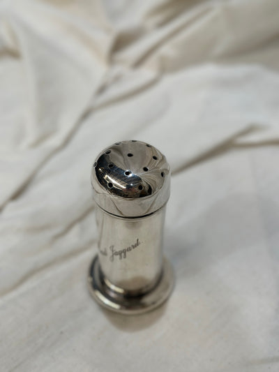 Vintage Silverplate Sugar Shaker