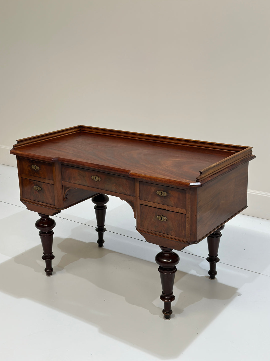 Antique Danish Hans Christian Andersen Desk