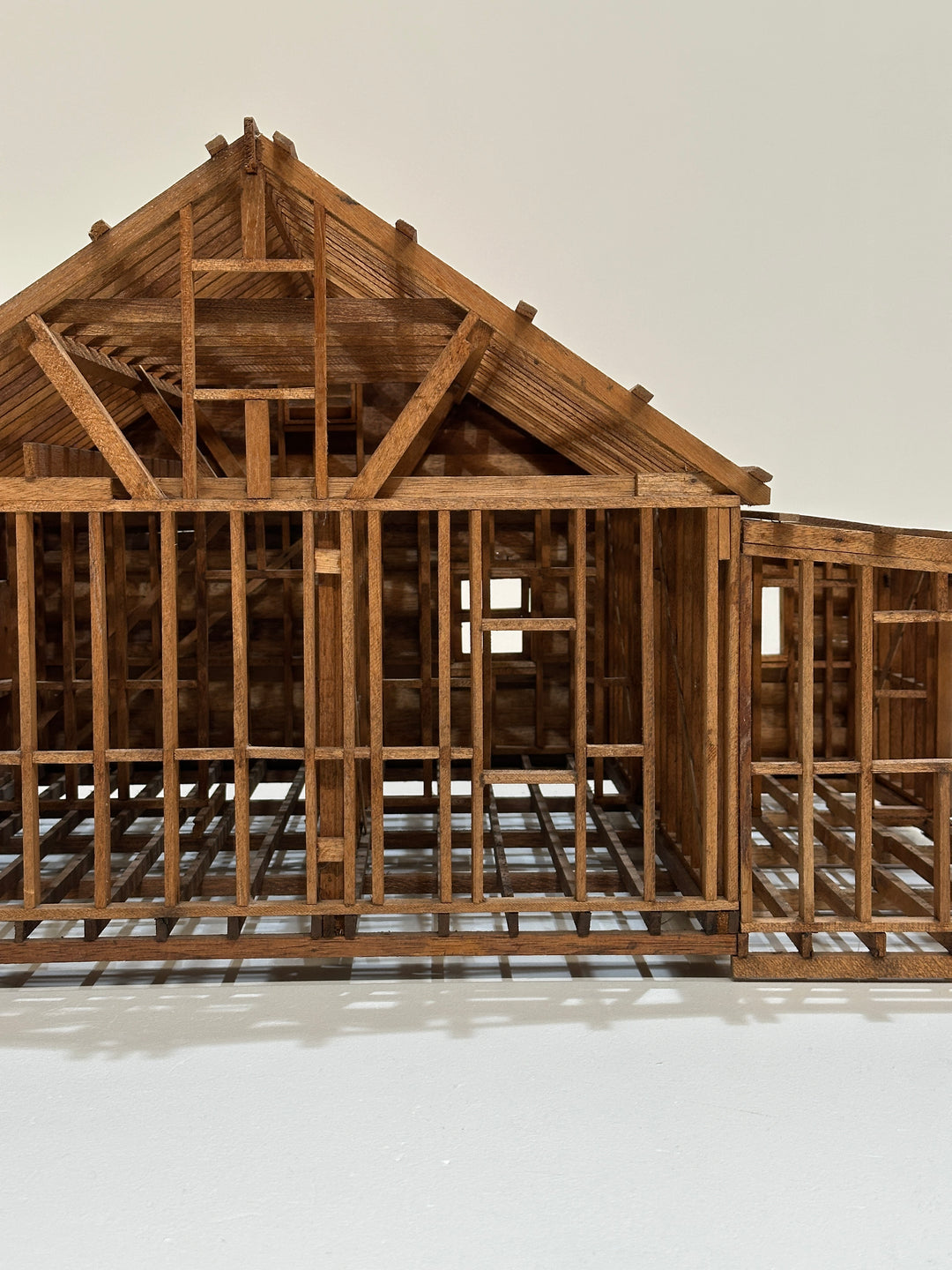 Handmade Australian Model House