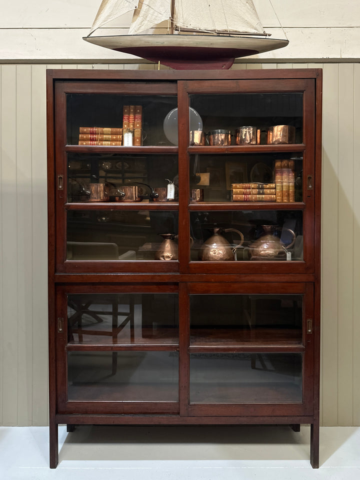 Antique Display Cabinet