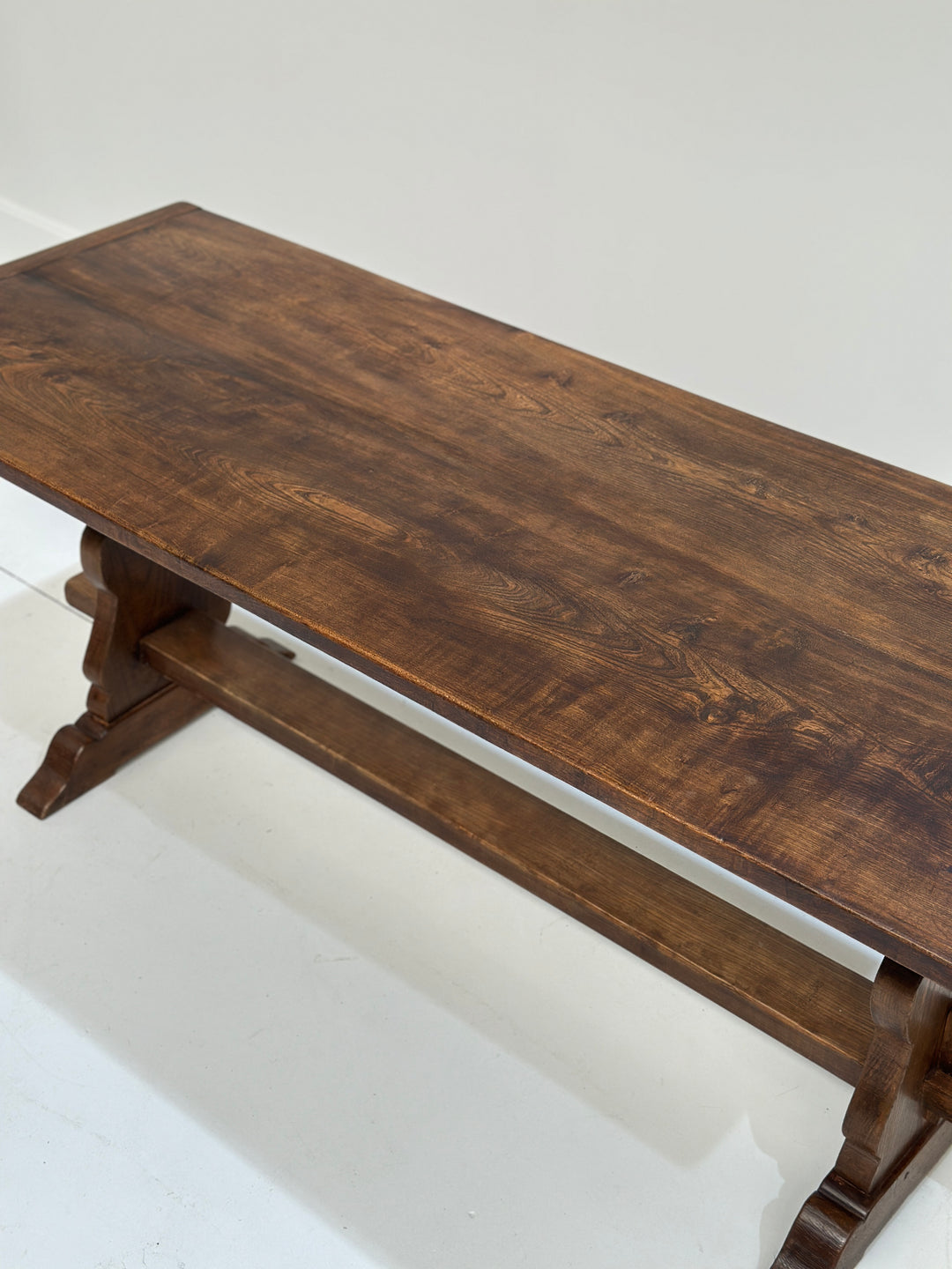 Elm Refectory Dining Table