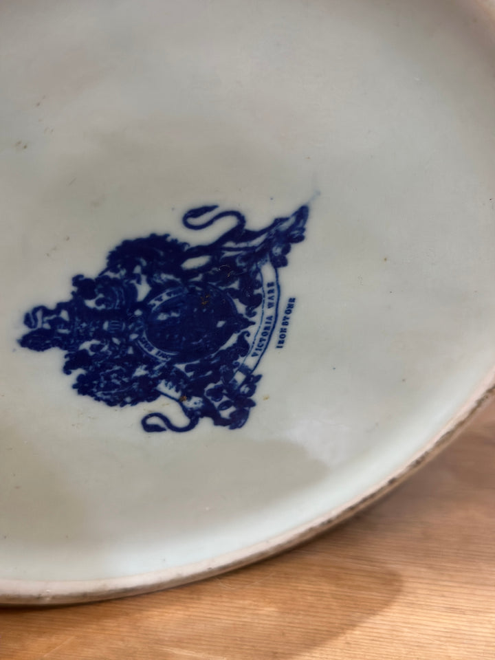 Lge English Ironstone Pitcher