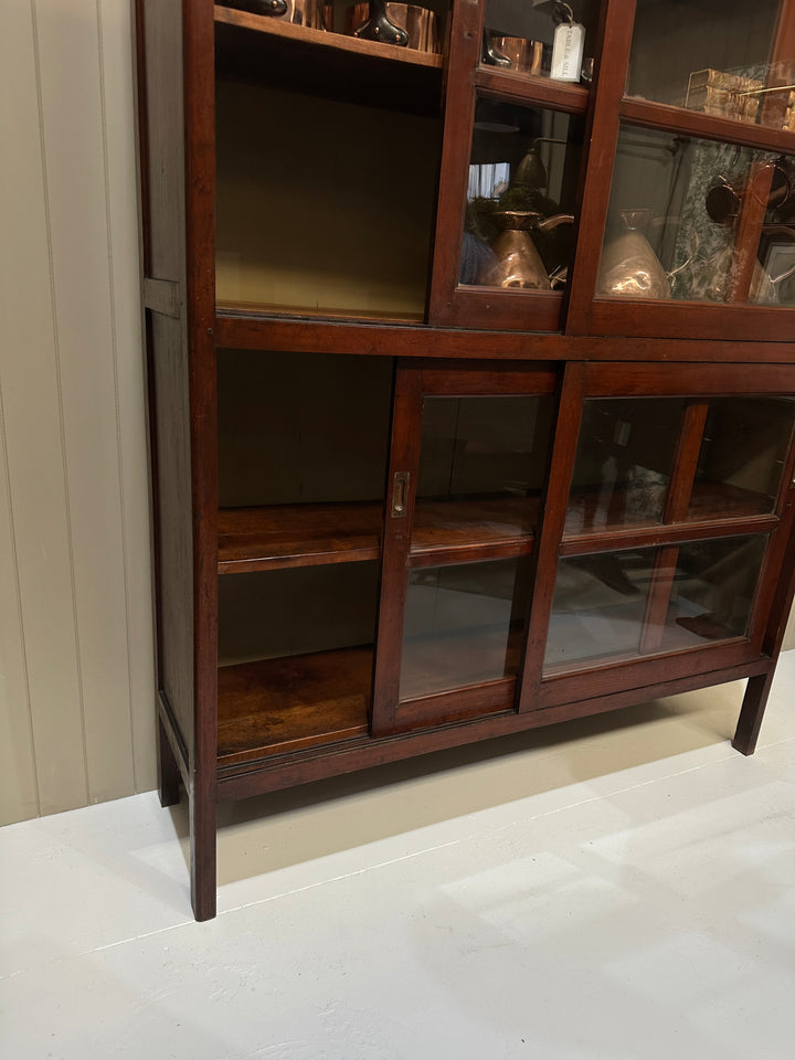 Antique Display Cabinet
