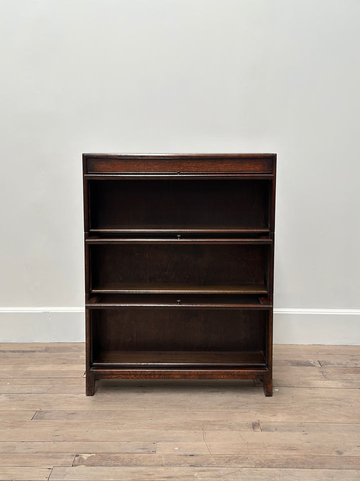 Solicitors Bookcase American Gunn