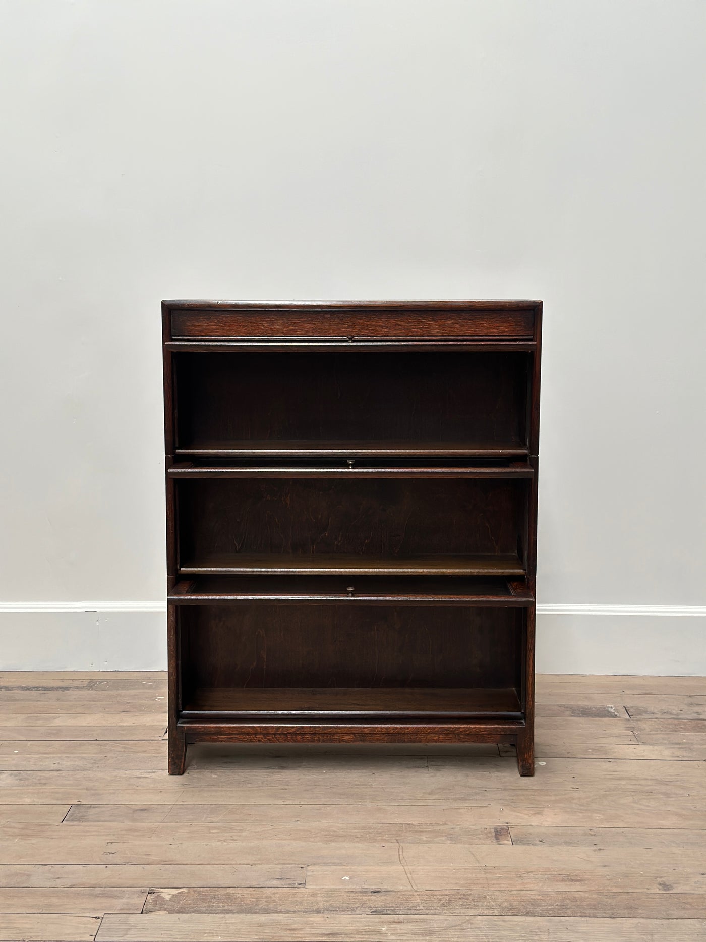 Solicitors Bookcase American Gunn