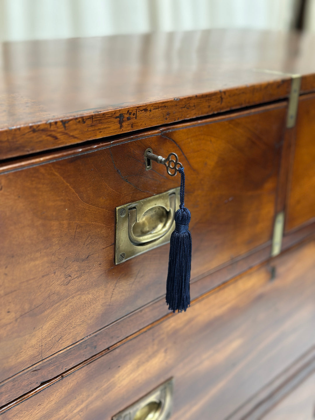 English Military Campaign Chest