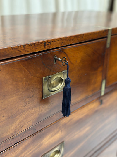 English Military Campaign Chest