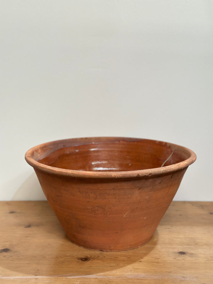 Large French Confit/Dairy Bowl