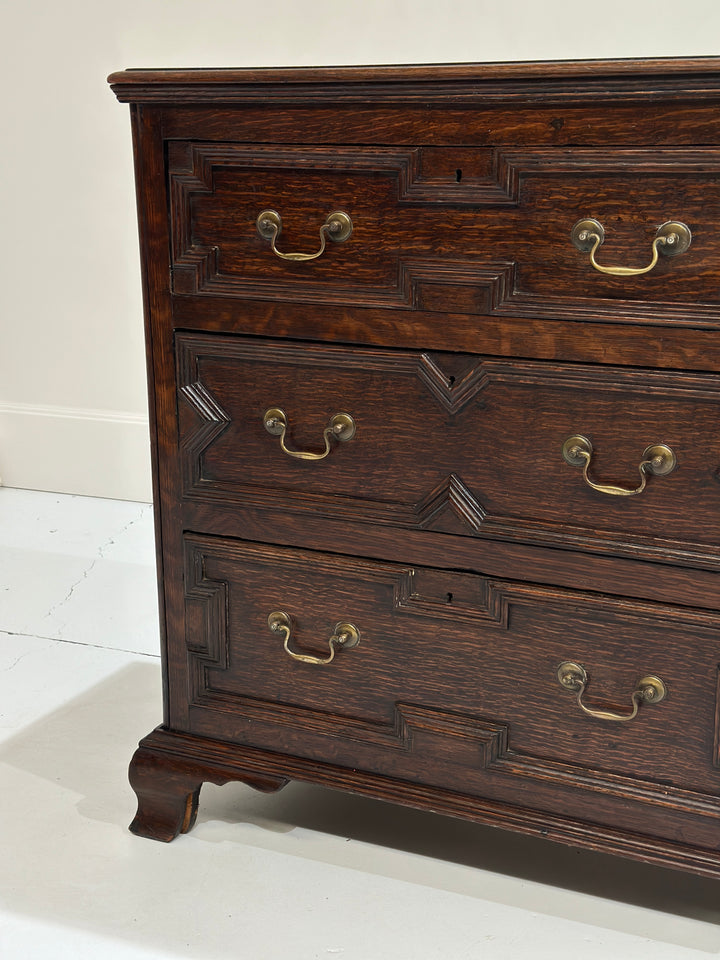 19th Century English Oak Dresser