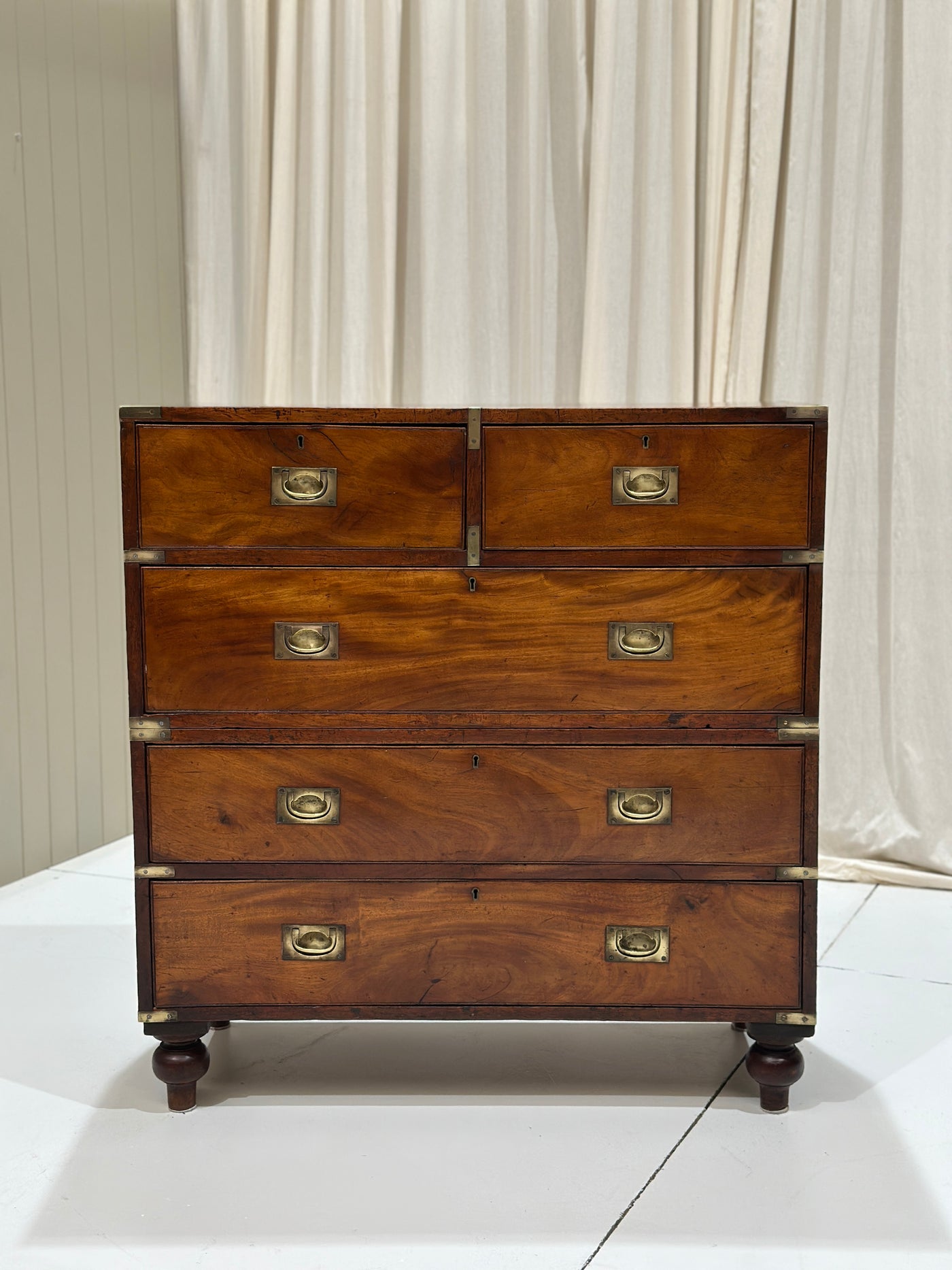 English Military Campaign Chest