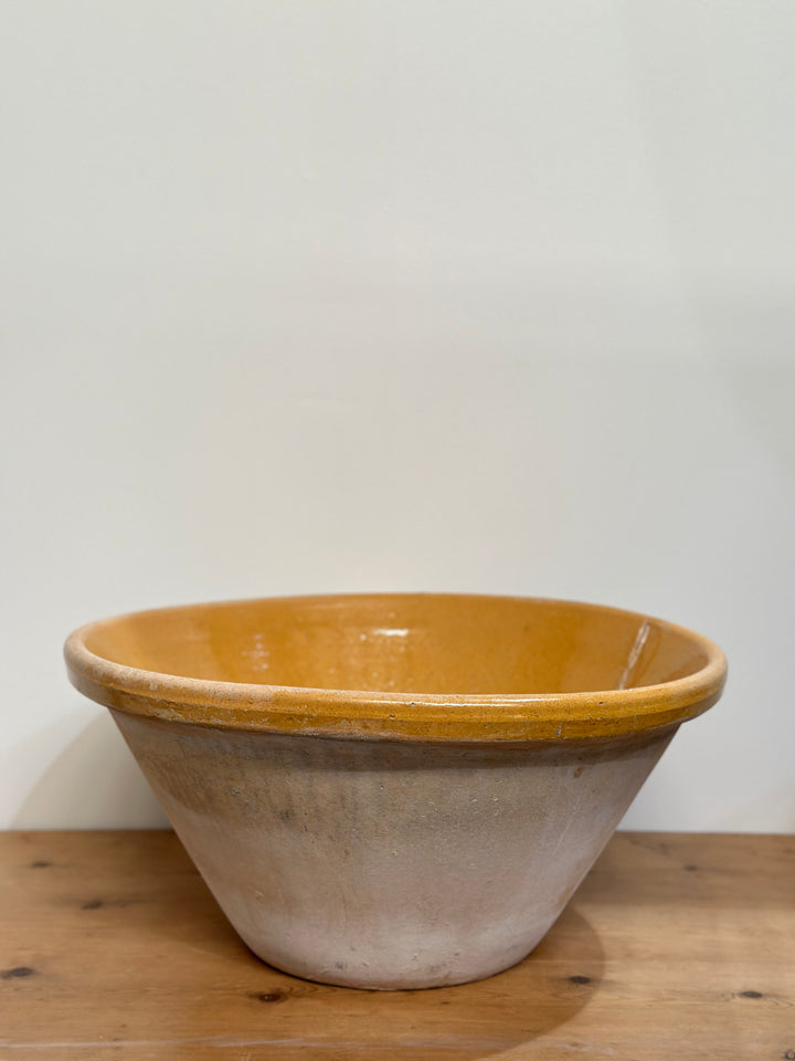 Large French Dairy Bowl