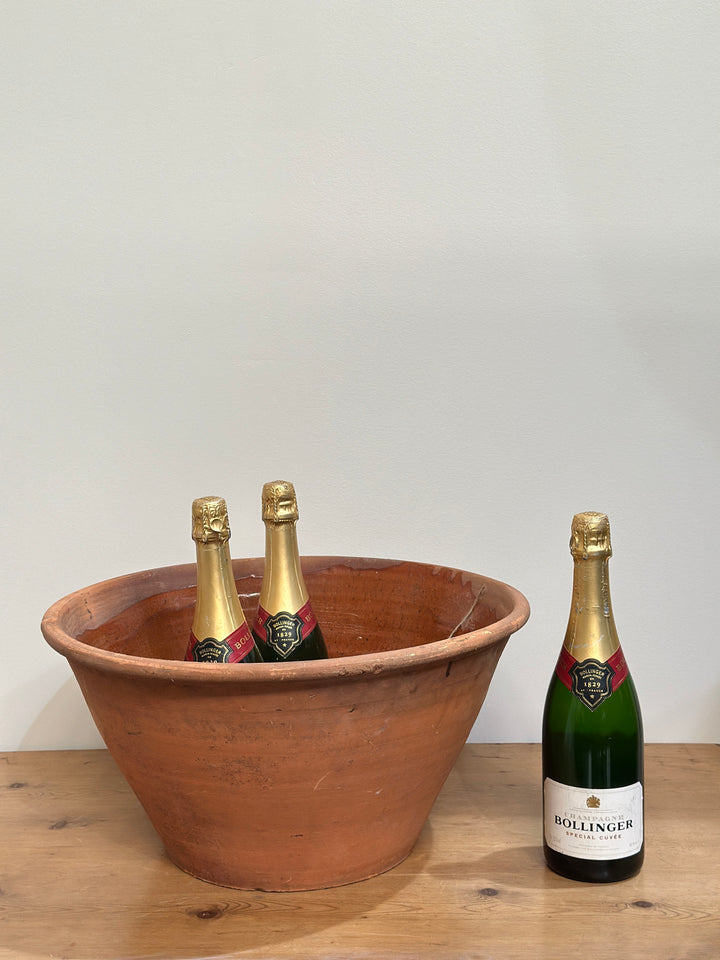 Large French Confit/Dairy Bowl