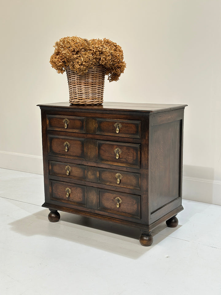 17th Century Chest Of Drawers