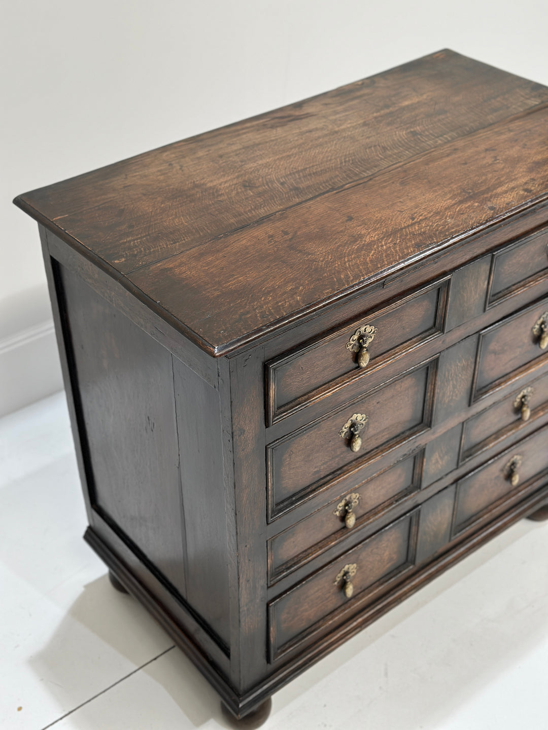 17th Century Chest Of Drawers