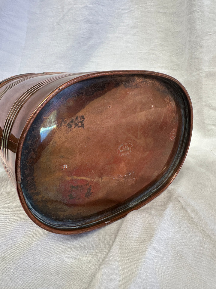 C19th Copper Watering Can