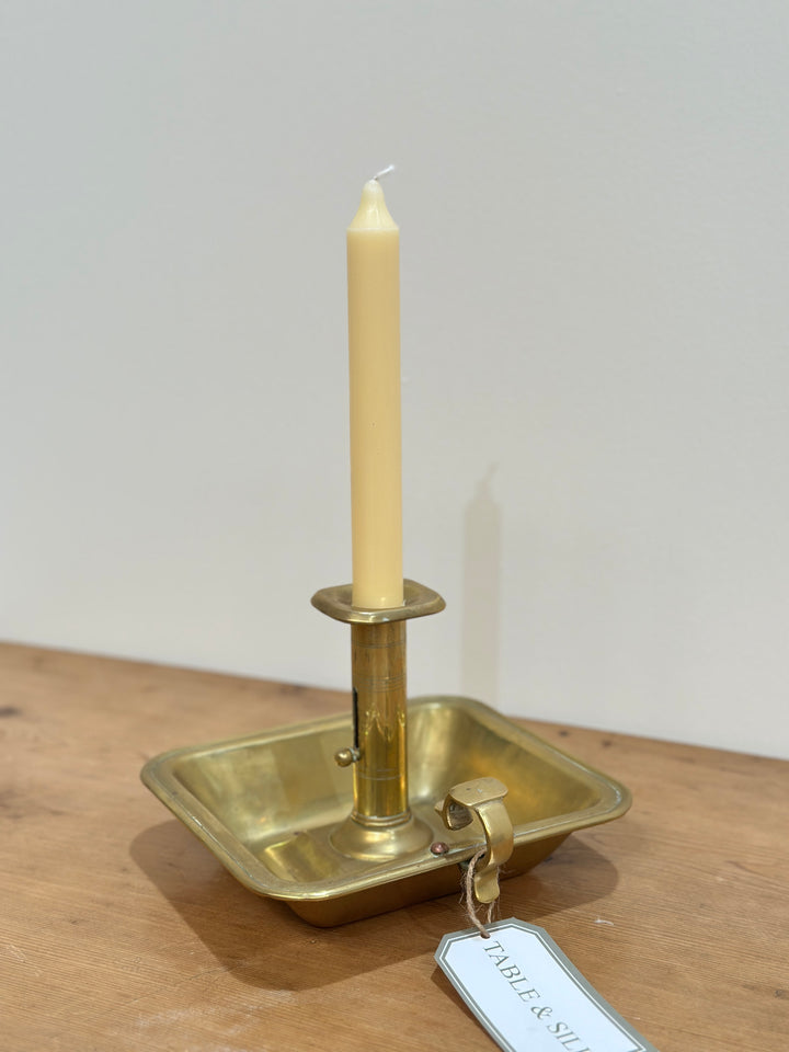 Brass Candle Stick Holder