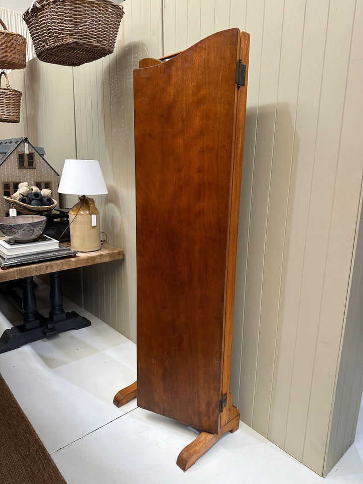 1930s Trifold Full Length Mirror