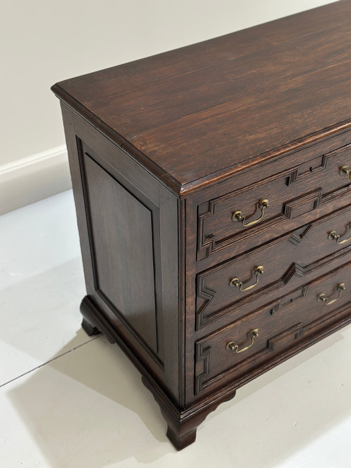 19th Century English Oak Dresser