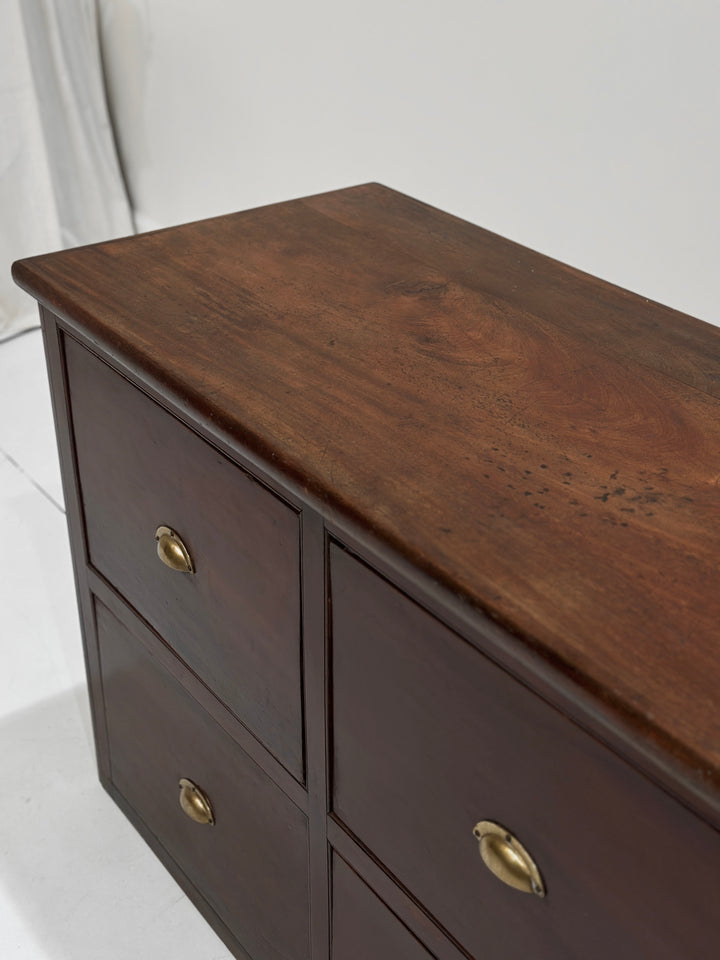 Antique Shop Drawers