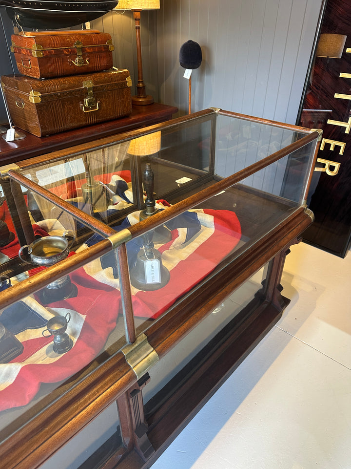 Victorian Glazed Shop Display Counter