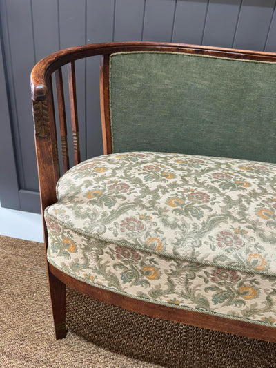 Austrian Secessionist Sofa