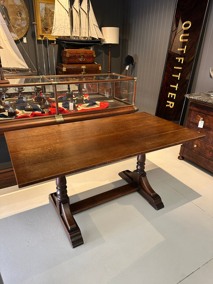 Oak Refectory Table