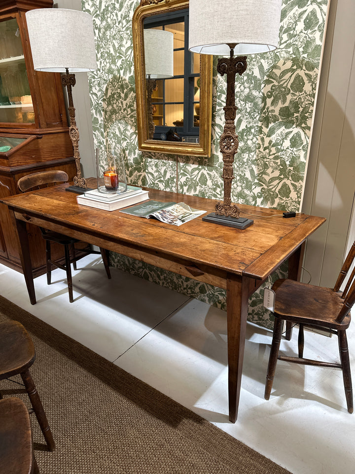 Antique French Dining Table